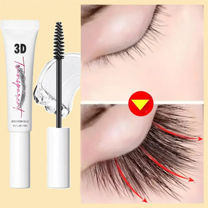 7 Days Rapid Eyelash Growth Serum Eyelash Growth Thickening Product Thick Eyelashes Natural Curl Rapid Eyelash Growth |...