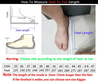 Men Shoes Sneakers Breathable Mesh Slip on Running Shoes Outdoor Non-Slip Couple Jogging Training Hiking Sports Shoes
