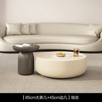 Book Nordic Coffee Tables Modern Organizer Glam Round Coffee Tables Living Room White Table Basse De Salon Home...