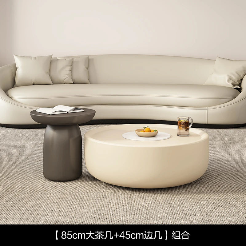 Book Nordic Coffee Tables Modern Organizer Glam Round Coffee Tables Living Room White Table Basse De Salon Home...
