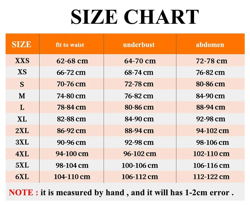 AfruliA Latex High Compression Shapewear Waist Trainer Corset Fajas Colombianas Girdle Strap Slimming Abdominal Belt...