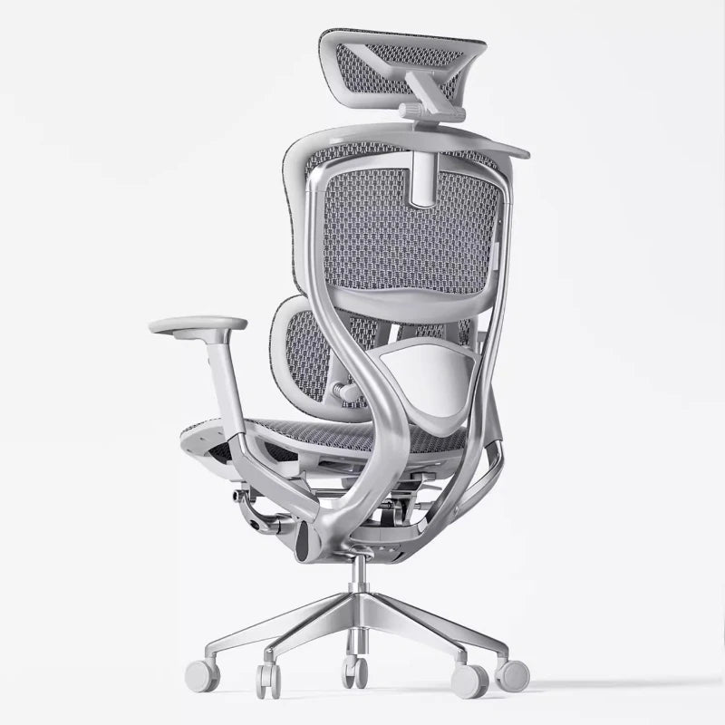 Ergonomic Computer Chair Designer Comfortable Nordic Footrest Modern Trendy Office Chair Relaxing Reading Muebles Furniture - Kimlud