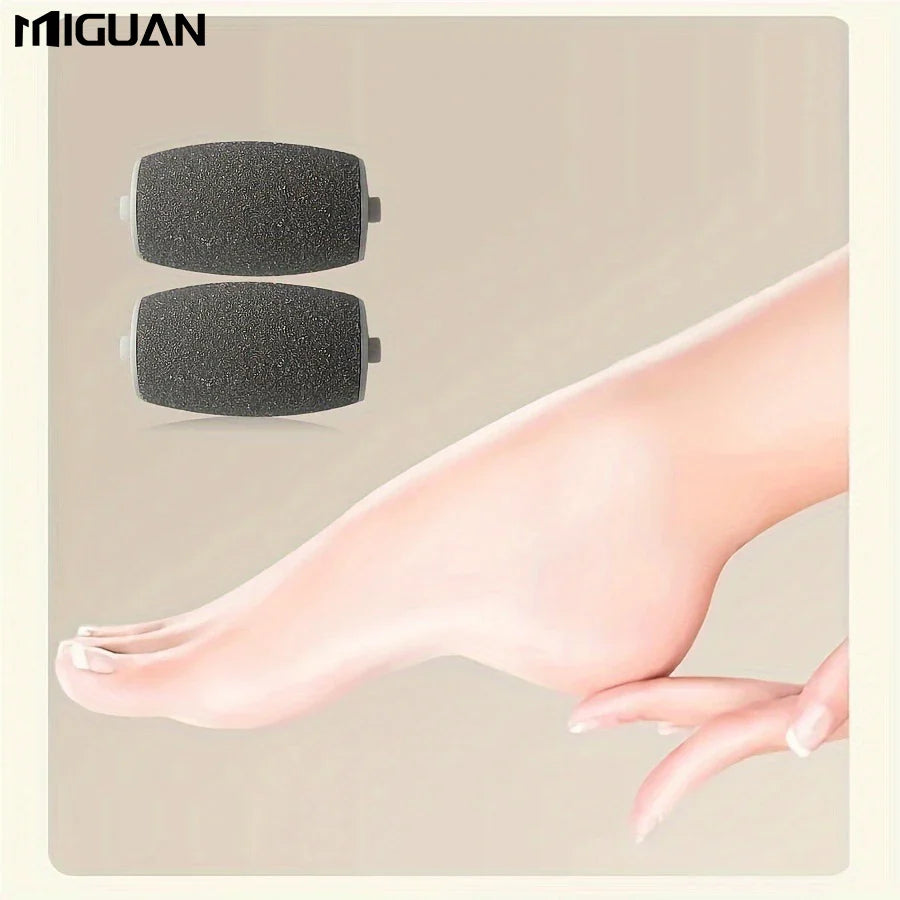 1pc Electric Foot Grinder, Rechargeable Thick Leather Polishing Foot Grinder, Foot Grinder