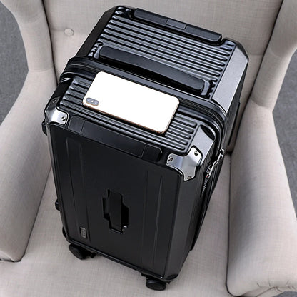 Large Capacity 36 Inch Suitcase With Brake Spinner Wheel luggage Lightweight Cabin Password Box Women and Men 20인치 캐리어  maleta