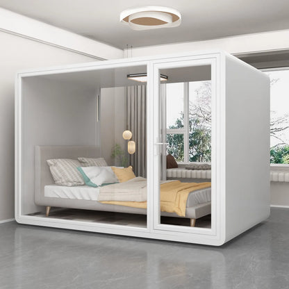 Soundproof room Household home Silent compartment Sleeping cabin Sleeping cabin Small spac live broadcast Piano room