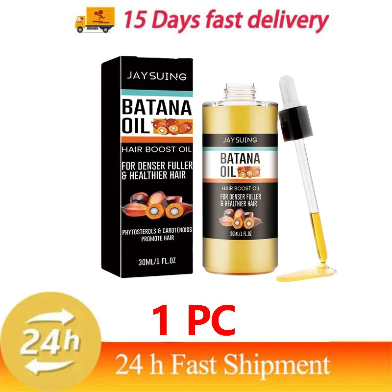 Fast Hair Growth Set Batana Oil Traction Alopecia Hair Mask Anti Break Loss Hair Growth Oil Baldness Treatment Hair...