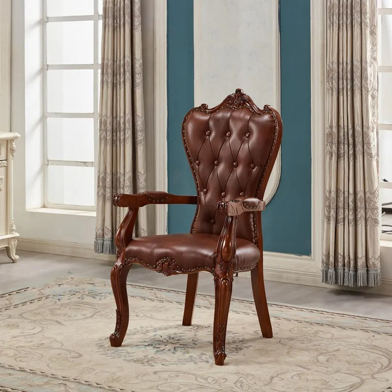 Throne Modern Chairs Designer High Quality Aesthetics Comfortable Lounge Chairs Throne Light Luxury Fashion Muebles Furniture