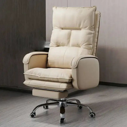 Minimalist Extension Comfy Ergonomic Chair Office Modern Chair Gaming Arm Luxury Rest Cadeira Pads Office Furniture New...