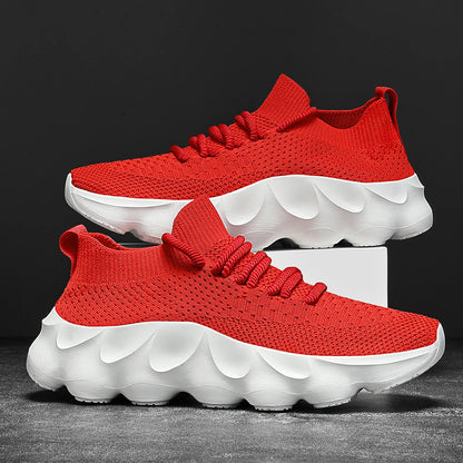 Men's Large Size Outdoor Hiking And Running Shoes Comfortable Casual Versatile Fashionable Sports Shoes for Couples Training
