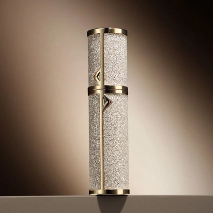 5ml Leather Perfume Atomizer Portable Liquid Cosmetics Containers Traveling Mini Perfume Refillable Bottles Empty Spray