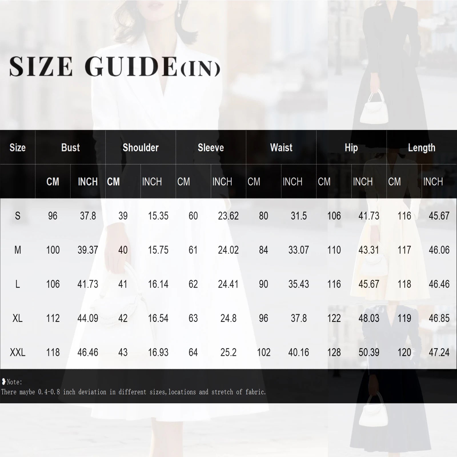 Autumn Winter Women's Elegant Long Dresses Fashion Solid-Color French V-Neck Waist-Cinching Evening Dress Ladies' Party...
