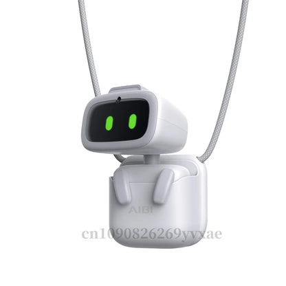AIBI Smart Automation Robot - AI Robot with Bluetooth, Wi-Fi, Mobile App Control, 9 Languages Voice Command Home...