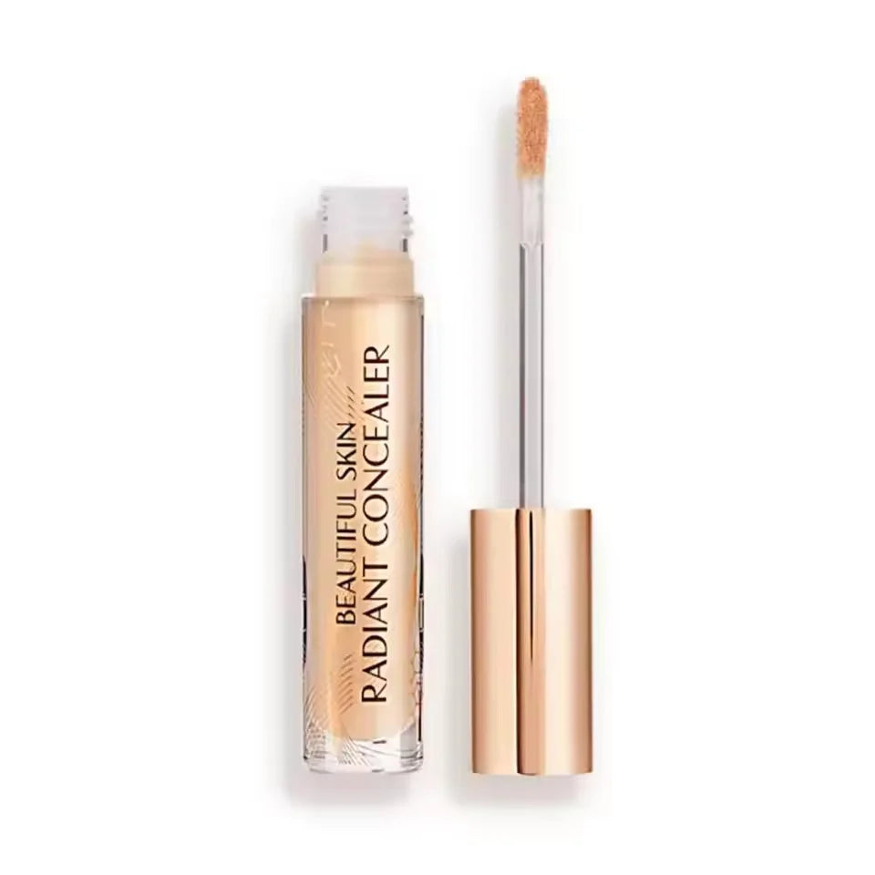 Charlotte Tilbury Liquid Foundation Super Grinding Bottle Oil Control Skin Beautifying Waterproof Sweat-proof Anti...