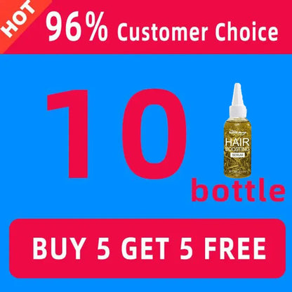 Hair Growth Oil Africa Crazy Traction Alopecia Serum Anti Hair Break Thicken Hair Loss Treatment Spray for Man Women 60ML