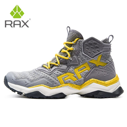Rax Men's Running Shoes Women Breathable Jogging Shoes Men Lightweight Sneakers Men Gym Shoes Outdoor Sports Shoes Male zapatos - Kimlud