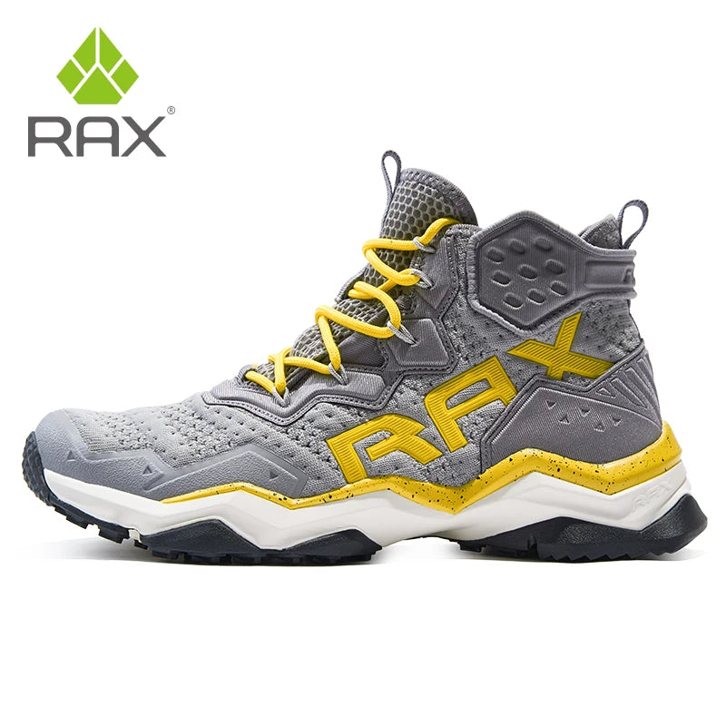 Rax Men's Running Shoes Women Breathable Jogging Shoes Men Lightweight Sneakers Men Gym Shoes Outdoor Sports Shoes Male zapatos - Kimlud