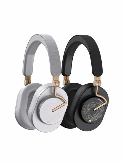 Pre-order Moondrop x Singer  40mm Dynamic Driver Portable Wireless Headphone Hybrid ANC and Transparency Mode