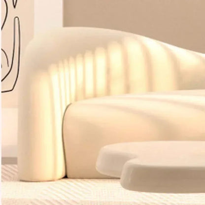 Xxl Comfortable Vintage White Sofas Modern Designer High Quality Unusual Sofas Banquet Unique Sofa 2 Plazas Bedroom Furniture