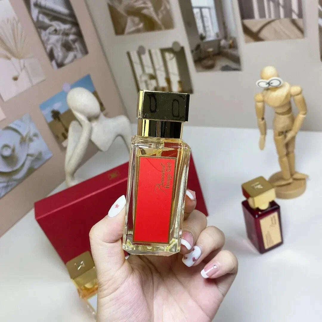 Original Brand Perfume for Women Men Lasting Fragrance Sexy Lady Attractive Aroma Cologne Parfum Paris Secret Perfumes