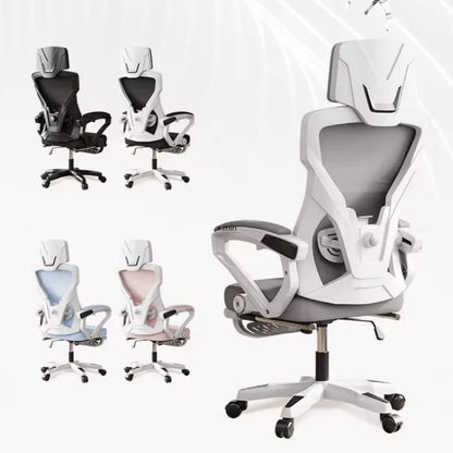 Office Chair, Ergonomic Chair, Adjustable Rotating Computer Chair, Commercial Conference Room, Reclining E-sports Chairs...