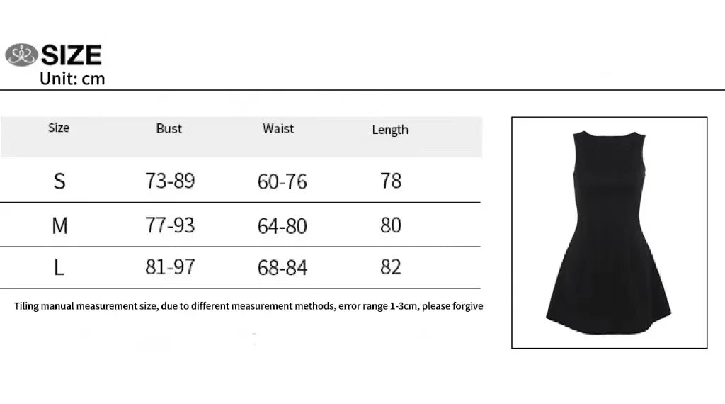 Europe and the United States Wind 2024 new summer women's pure color round neck sleeveless halter high waist dress...