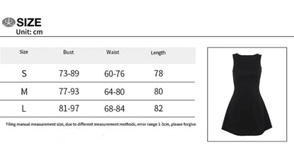 Europe and the United States Wind 2024 new summer women's pure color round neck sleeveless halter high waist dress...
