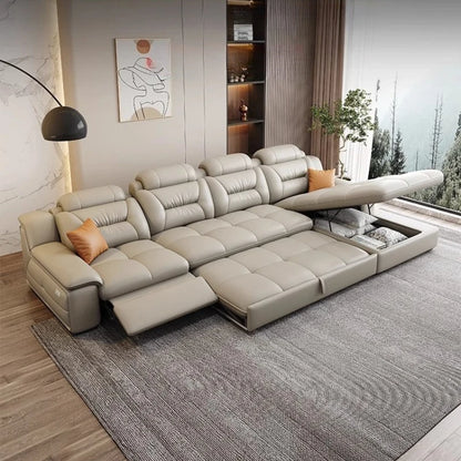 Multifunctional Designer Sofas Modern Luxury Living Room Comfortable Sofa Bed Lounge Adult American Sillon Cama Salon...