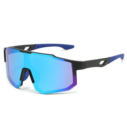 Cycling Sunglasses Sports Cycling Glasses Bike Eyewear MTB Dark Glasses Outdoor Bicycle Goggles for Men Women Sunglasses UV400 - Kimlud