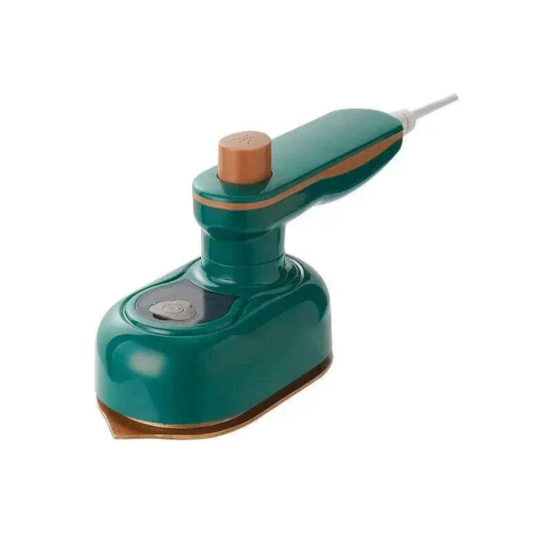 Household Steam Iron Portable Mini hanging ironing machine Clothing store ironing machine hand-held convenient ironing machine