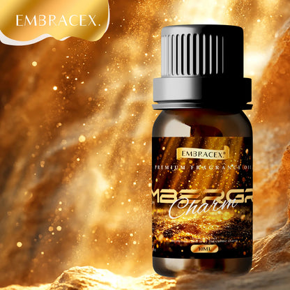 6PC/1PC 10ML Men's Essential Oils Skincare massage oil men's gift Father's Day gift Cologne Tobacco Sandalwood Perfume