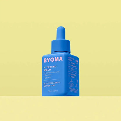 Original Boost Barrier Gentle Better Essence Skincare BYOMA Phyto-Mucin Glow Serum Hydrating Recover Oil Moisturizing...