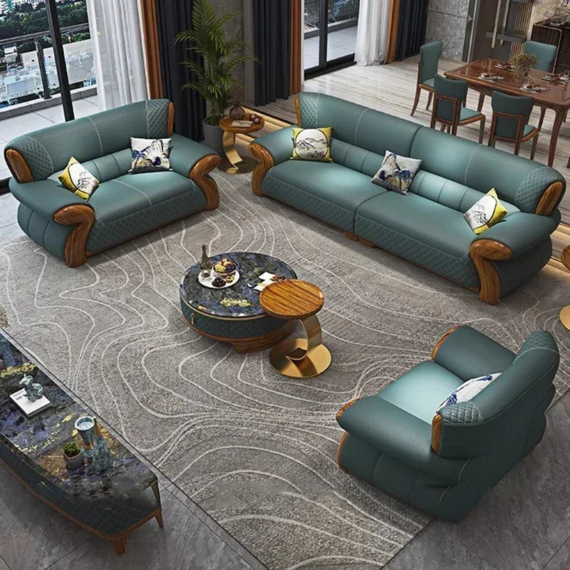 Recliner Luxury Modern Sofas Living Room Nordic Reading Floor Sectional Sofa Lazy Lounge Designer Sofy Do Salonu Home Furniture - Kimlud