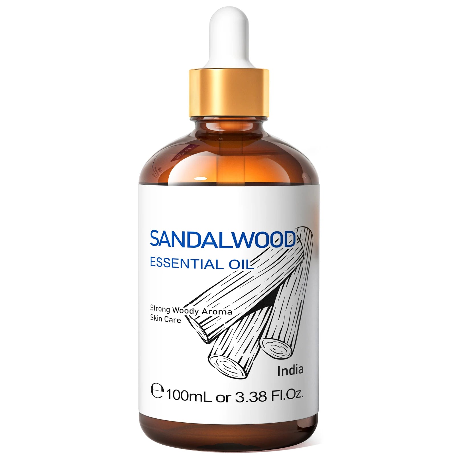 HIQILI 100ML Cinnamon Bark Essential Oils,100% Pure Nature for Aromatherapy, Diffuser, Humidifier, Massage, Relieving...