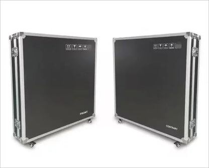 65 inch Mirror Photo Booth Machine with Camera and Printer Portable Magic Mirror Selfie Touch Screen LED Frame Kiosk |...