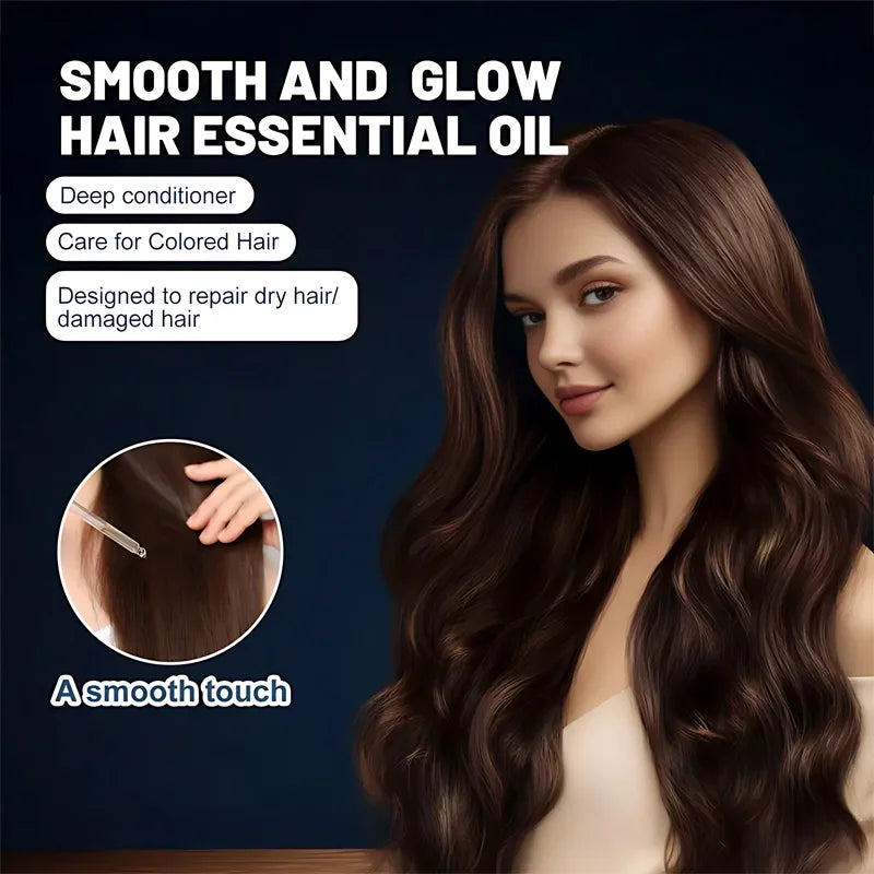 Batana Hair Care Oil, plant-based formula, repairs damaged hair, smooths hair, nourishing hair oil | Kimlud Mid Range Batana