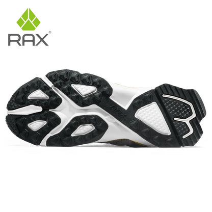 Rax Men's Running Shoes Women Breathable Jogging Shoes Men Lightweight Sneakers Men Gym Shoes Outdoor Sports Shoes Male zapatos - Kimlud