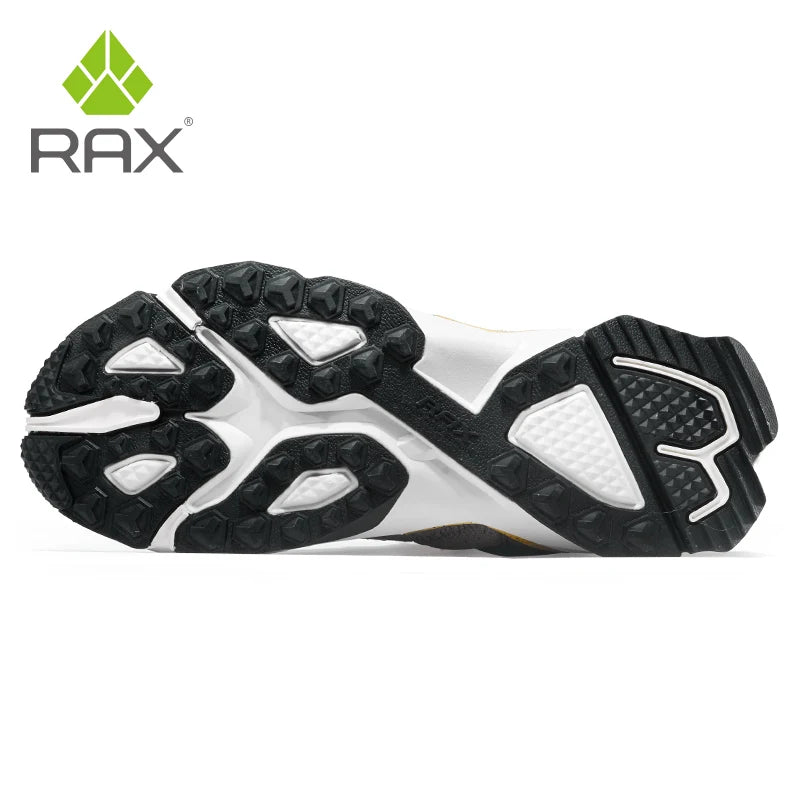 Rax Men's Running Shoes Women Breathable Jogging Shoes Men Lightweight Sneakers Men Gym Shoes Outdoor Sports Shoes Male zapatos - Kimlud