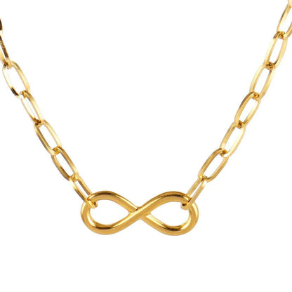 316L Stainless Steel Necklace For Women Choker Necklace Heart Clavicle Chain Necklaces Charm Heart Pendant Necklace Jewelry Gift