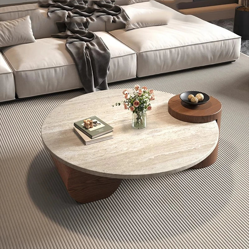 Designer Wood Coffee Table Japanese Modern Nordic Bedroom Coffee Table Minimalist Unique Mesa Auxiliar Entrance Hall...