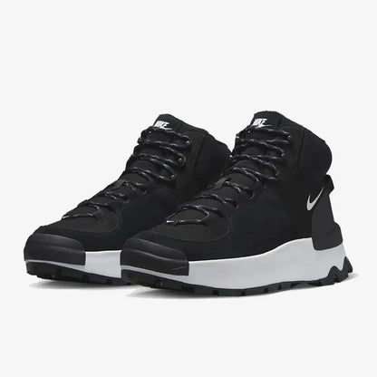 Nike Official Genuine Classic City Boot Women's Sport Casual Shoes DQ5601-001