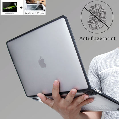 For Macbook Neo A18 Pro 13 Case M2 M4 M1 For MacBook Air 13 Case Cover Funda Pro 16 Case M3 2025 M5 Pro 14 Case 15.3 Laptop Case - Kimlud