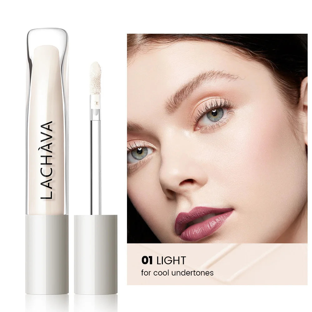 10-Color Matte Moisturizing Liquid Concealer High Coverage Waterproof Oil Control Brighten Skin Tone Cover Dark Circle Makeup - Kimlud
