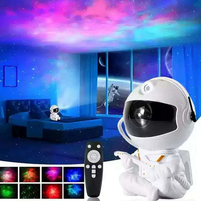 New Astronaut starry sky top projector night lights full of stars atmosphere astronaut creative birthday gift children 2025