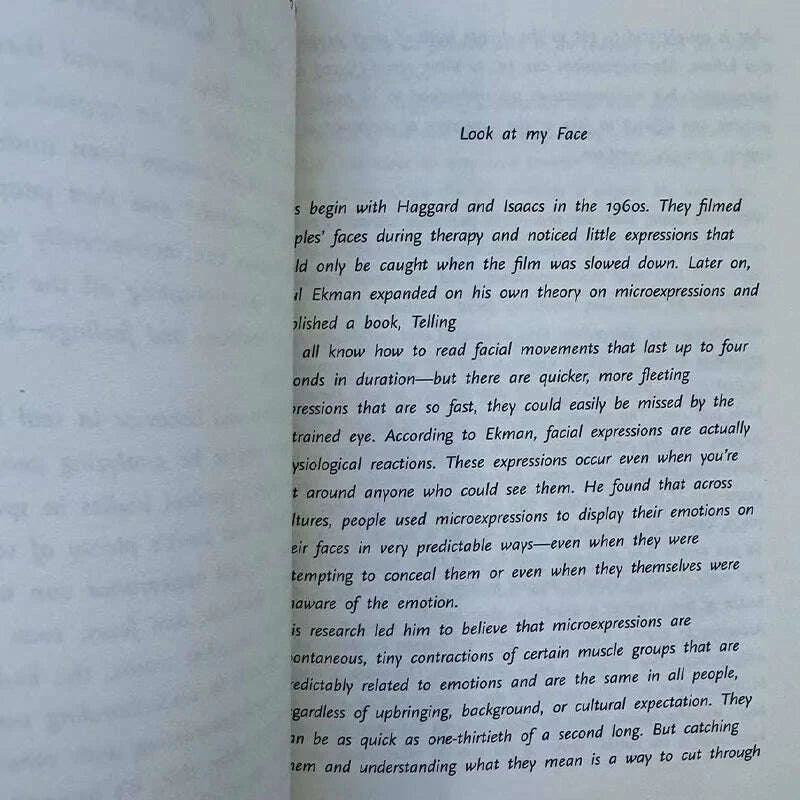 Read People Like A Book: How To Analyze, Understand, and Predict People’s Emotions, Thoughts, Intentions, and Behaviors Book