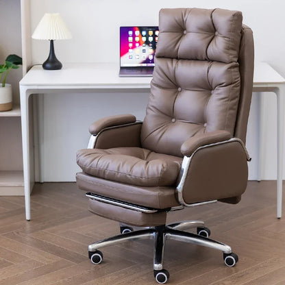 Mobile Executive Chair Office Swivel Computer Designer Ergonomic Recliner Gaming Chair Modern Comfortable Silla Gamer...