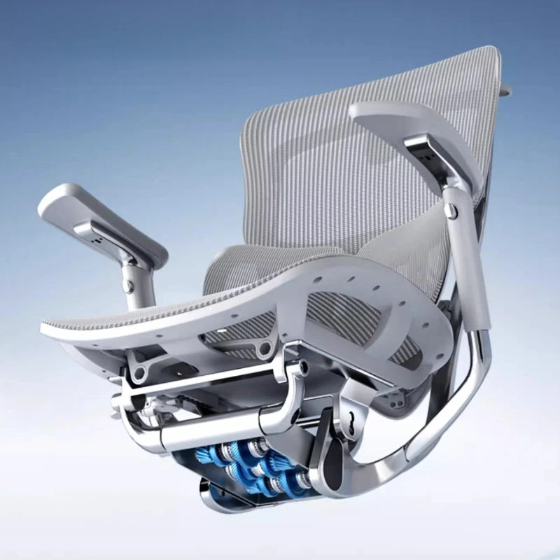 Ergonomic Computer Chair Designer Comfortable Nordic Footrest Modern Trendy Office Chair Relaxing Reading Muebles...