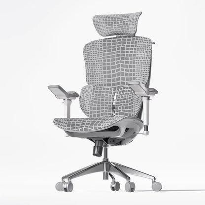 Swivel Ergonomic Armchair Design Footrest Executive Cheap Office Chair Executive European Comfortable Silla Gamer...