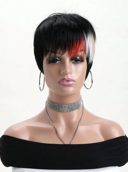 Headband Wig Kinky Straight 26 Inch Kinky Straight Headband Wig Human Hair Glueless Human Hair Wigs Machine Made...