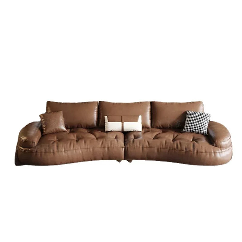 Luxury Italian Sofa Living Room Adult Minimalist Comfortable High Quality Sofas Leisure Hallway Divano Entrance Hall Furniture - Kimlud