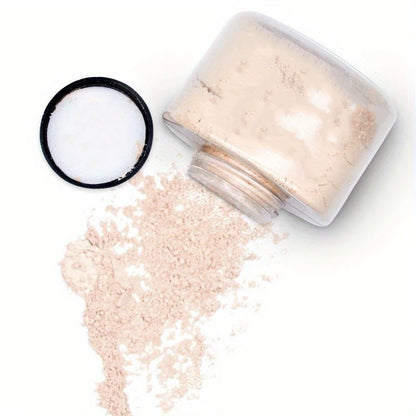 4 Colors Luxury Banana Powder Long-lasting Waterproof Light and Breathable Oil-controlling Setting Powder - Kimlud